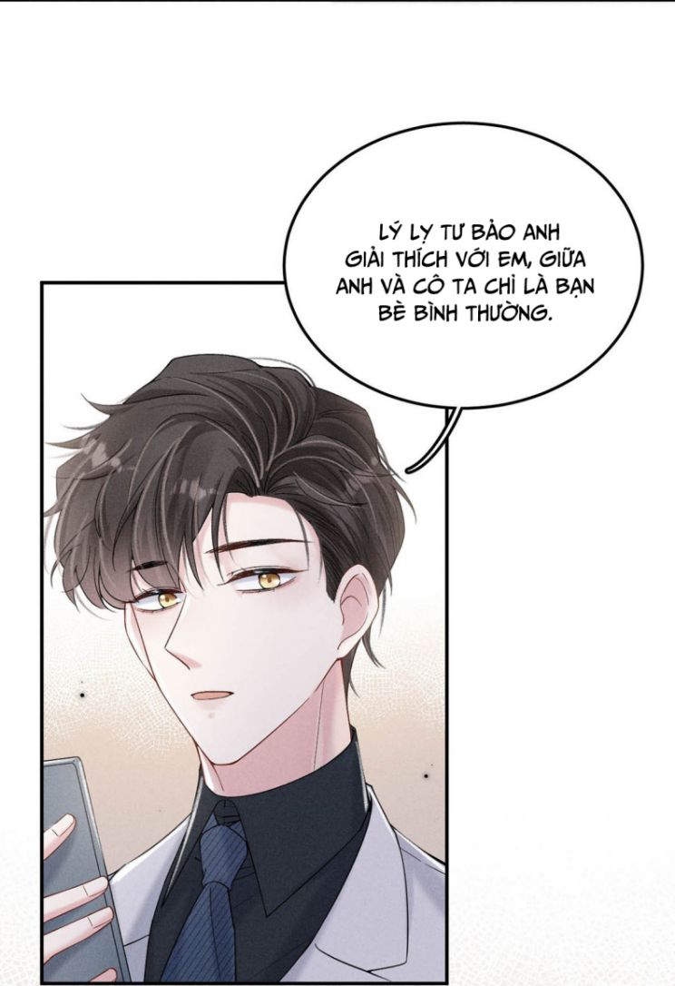Nước Đổ Đầy Ly: Chapter 32