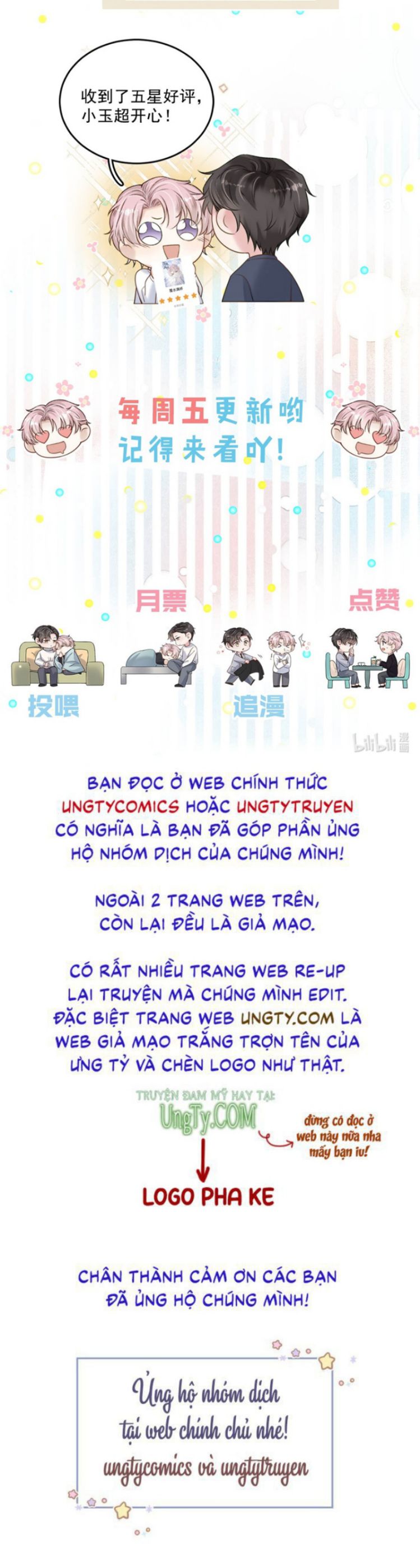 Nước Đổ Đầy Ly: Chapter 32