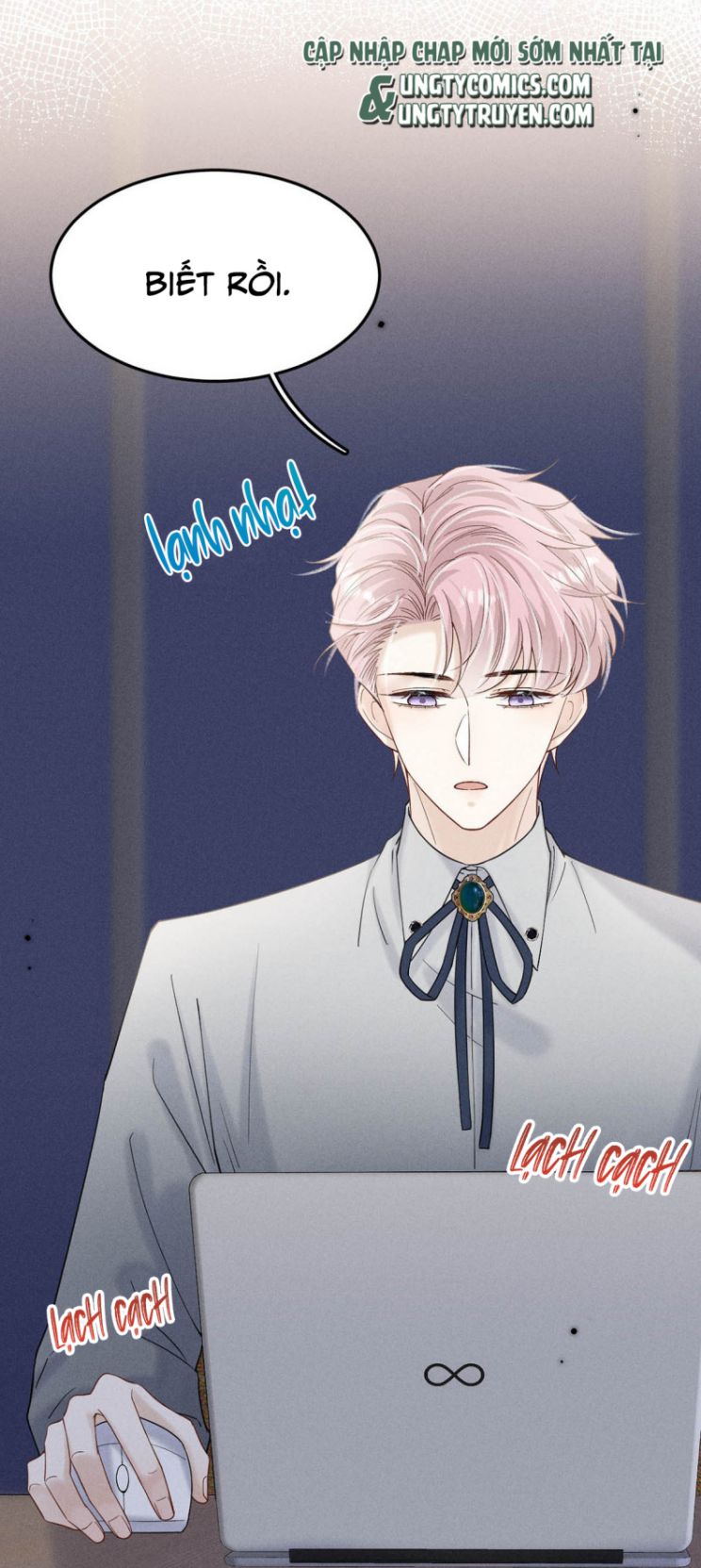 Nước Đổ Đầy Ly: Chapter 32