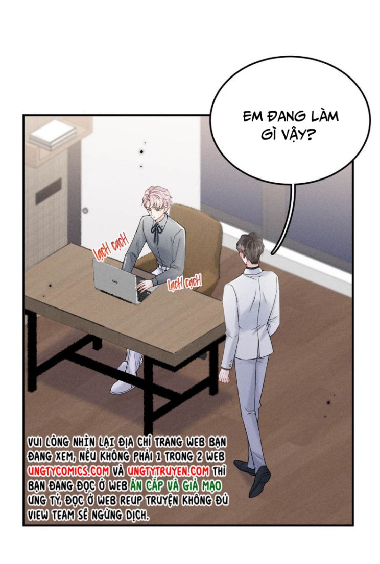 Nước Đổ Đầy Ly: Chapter 32