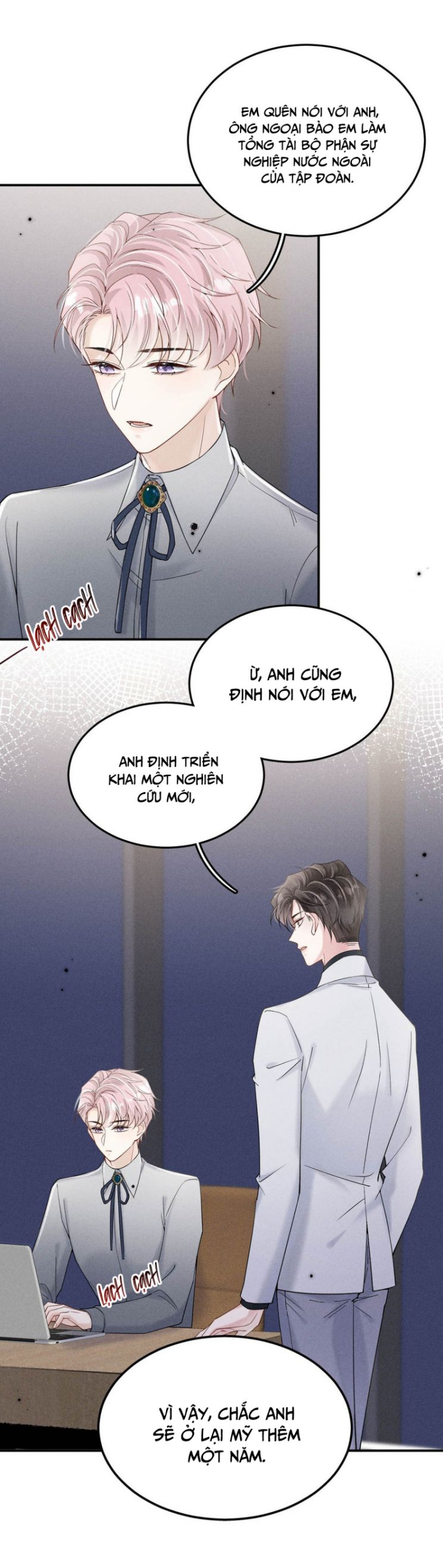Nước Đổ Đầy Ly: Chapter 32