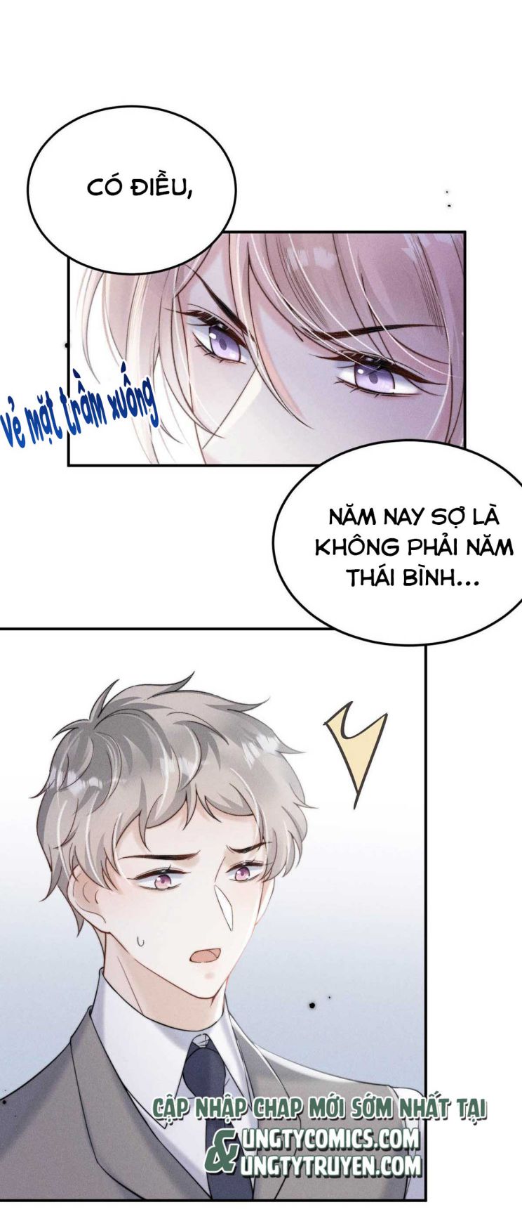 Nước Đổ Đầy Ly: Chapter 33