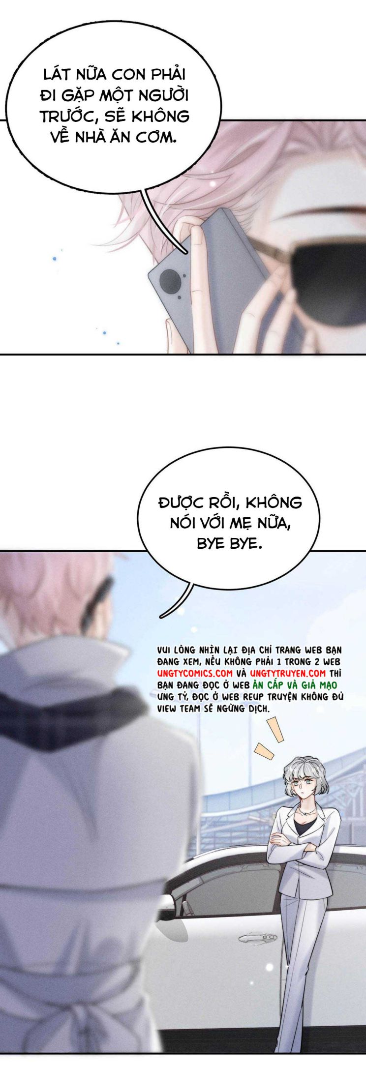 Nước Đổ Đầy Ly: Chapter 33