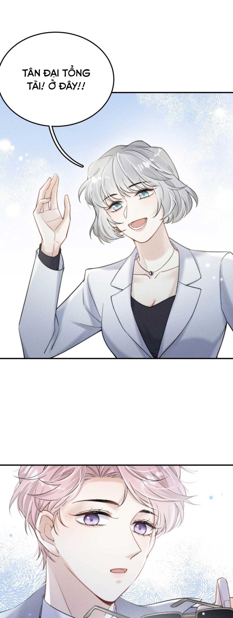 Nước Đổ Đầy Ly: Chapter 33