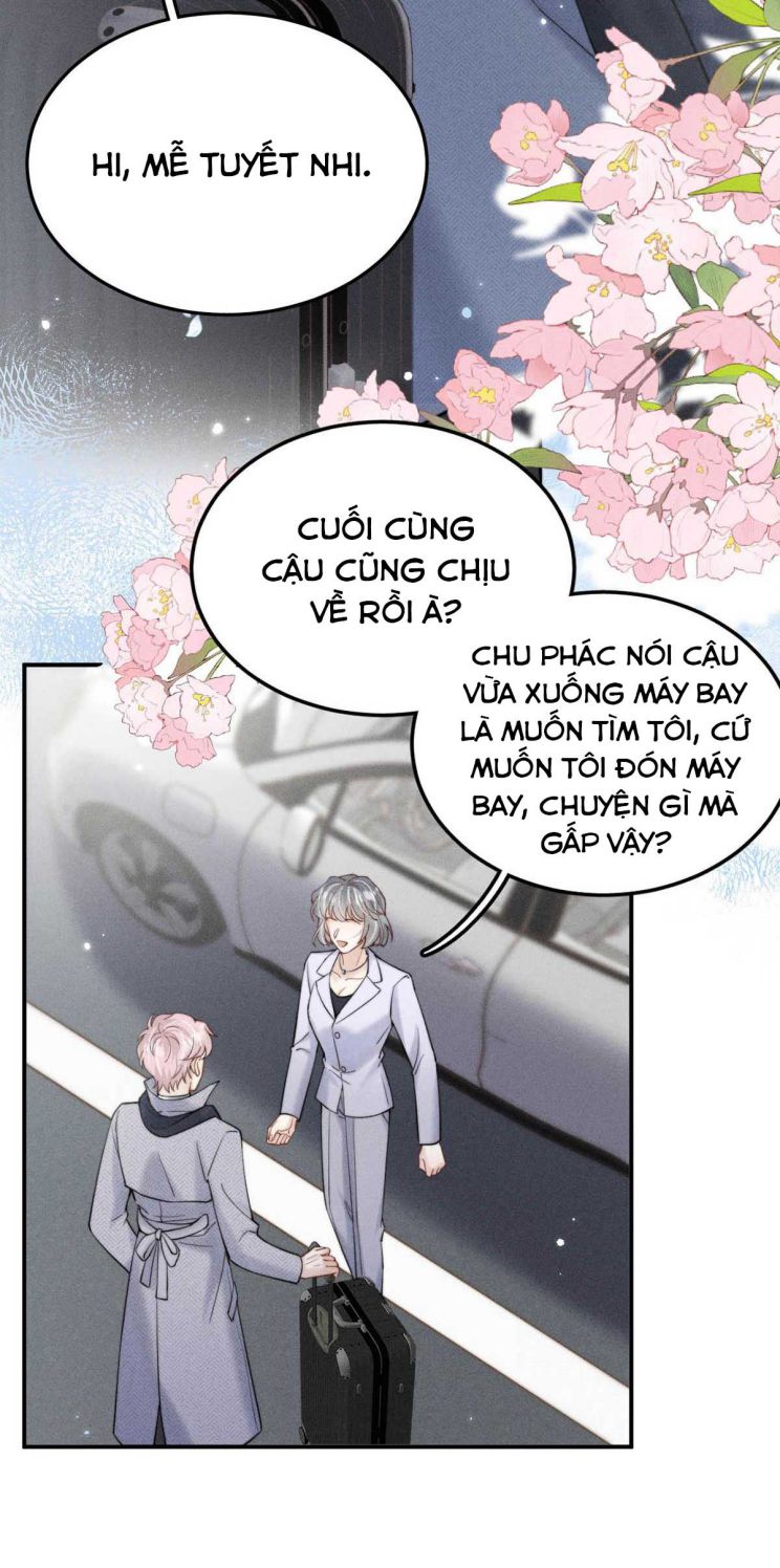 Nước Đổ Đầy Ly: Chapter 33