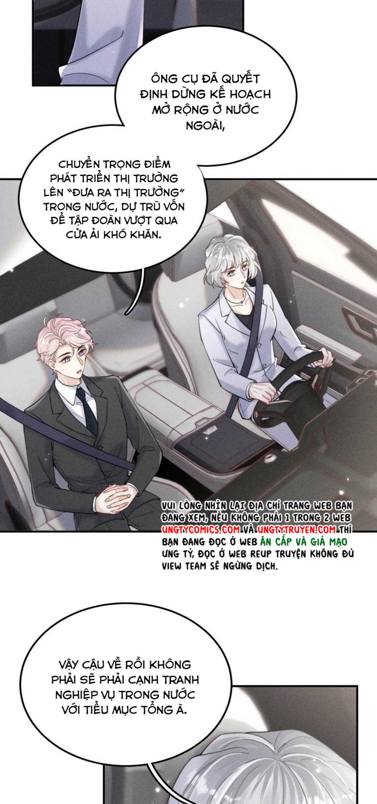 Nước Đổ Đầy Ly: Chapter 33