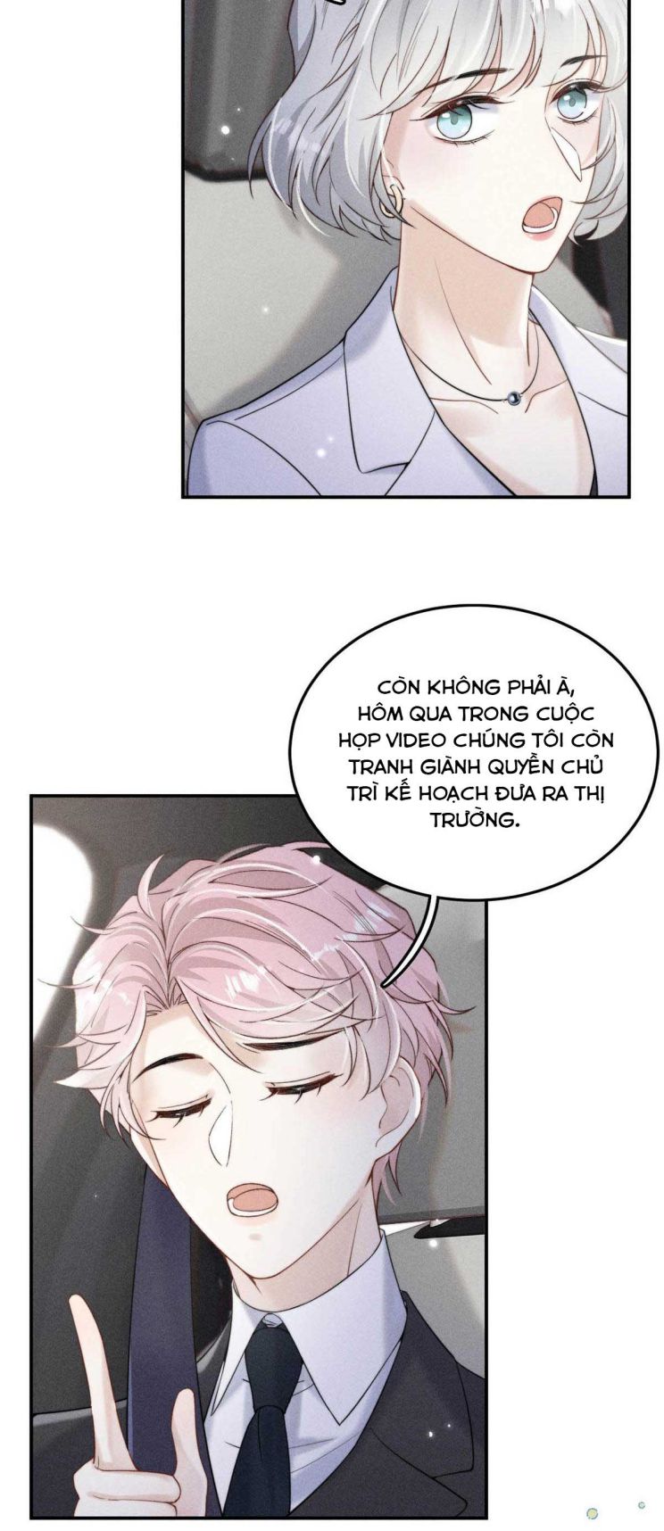 Nước Đổ Đầy Ly: Chapter 33