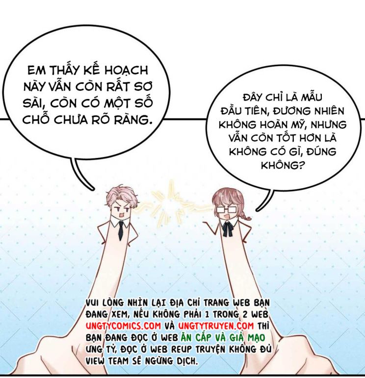 Nước Đổ Đầy Ly: Chapter 33