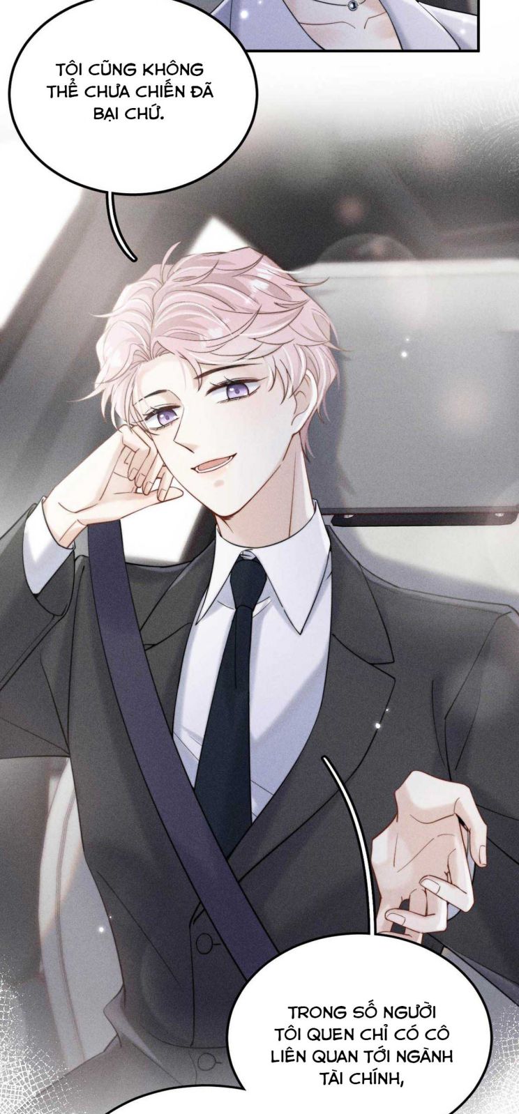Nước Đổ Đầy Ly: Chapter 33
