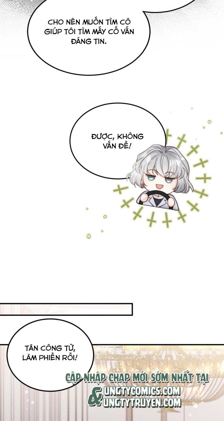 Nước Đổ Đầy Ly: Chapter 33