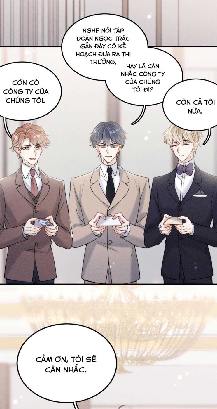 Nước Đổ Đầy Ly: Chapter 33