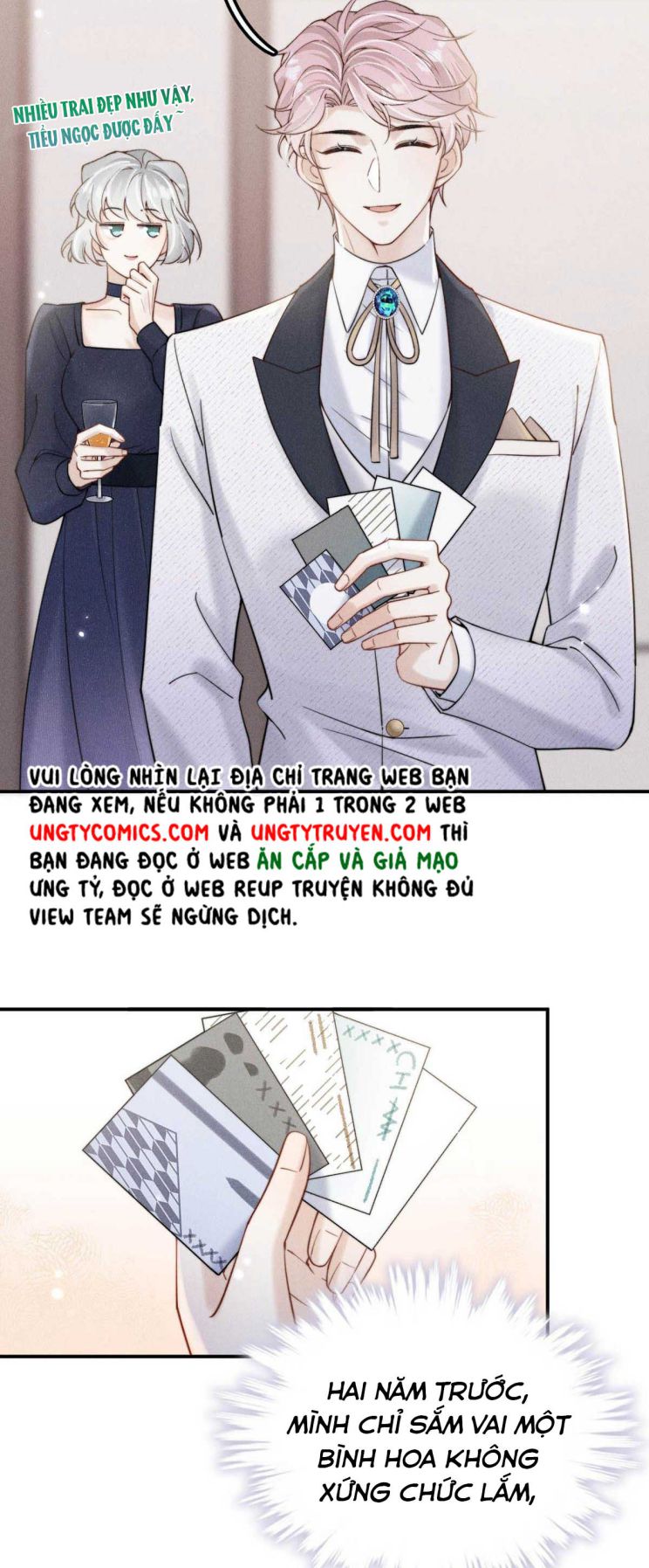 Nước Đổ Đầy Ly: Chapter 33
