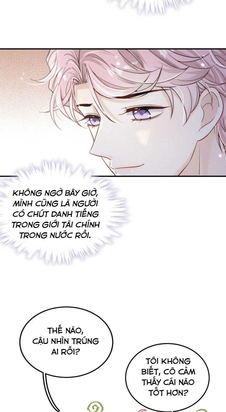 Nước Đổ Đầy Ly: Chapter 33