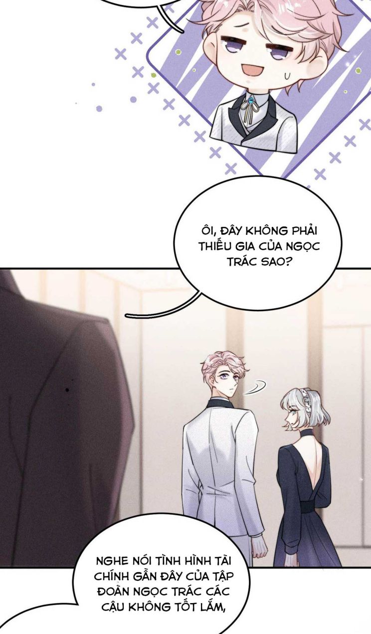 Nước Đổ Đầy Ly: Chapter 33