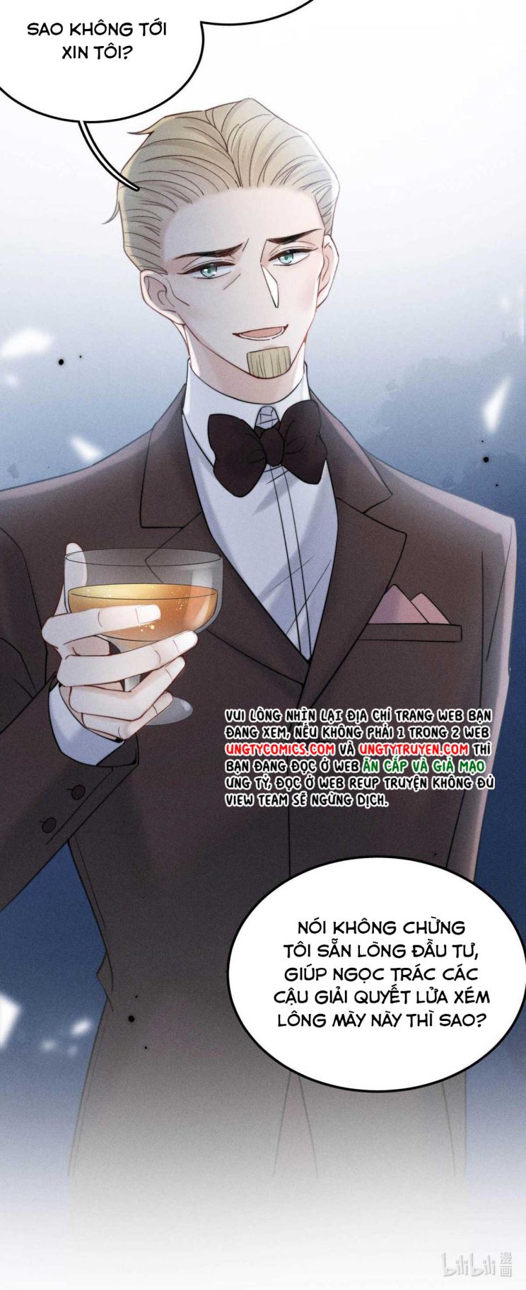 Nước Đổ Đầy Ly: Chapter 33