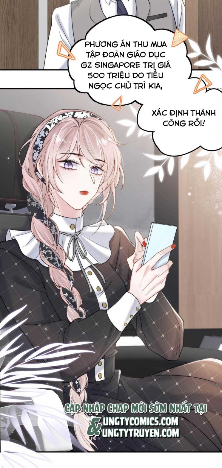 Nước Đổ Đầy Ly: Chapter 33
