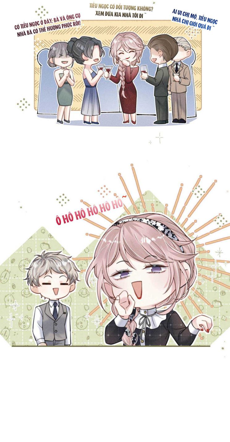 Nước Đổ Đầy Ly: Chapter 33