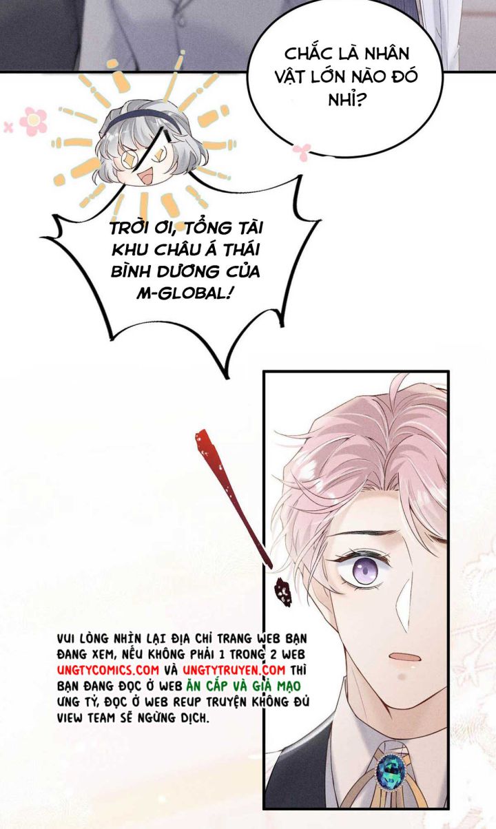 Nước Đổ Đầy Ly: Chapter 34