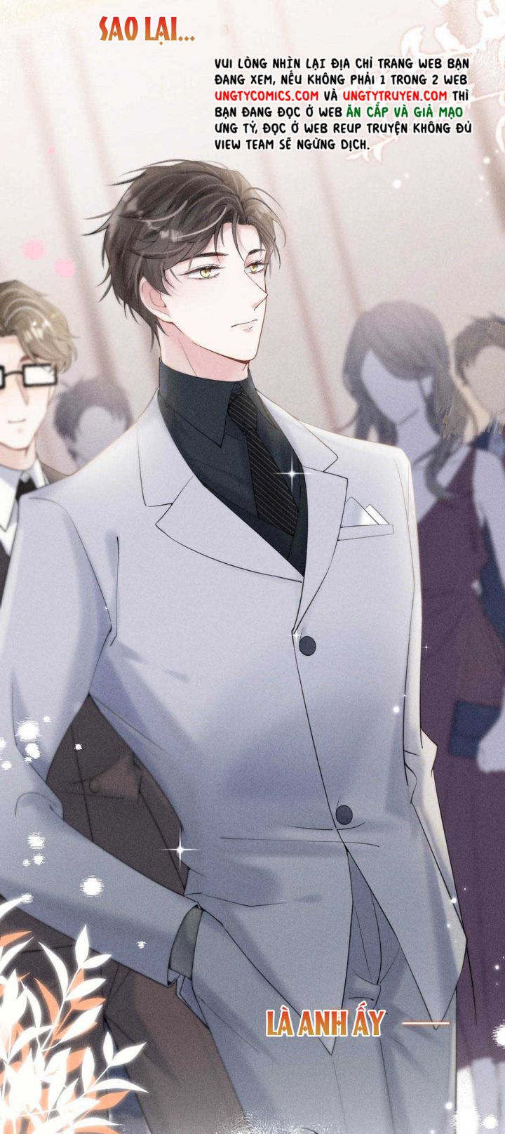Nước Đổ Đầy Ly: Chapter 34