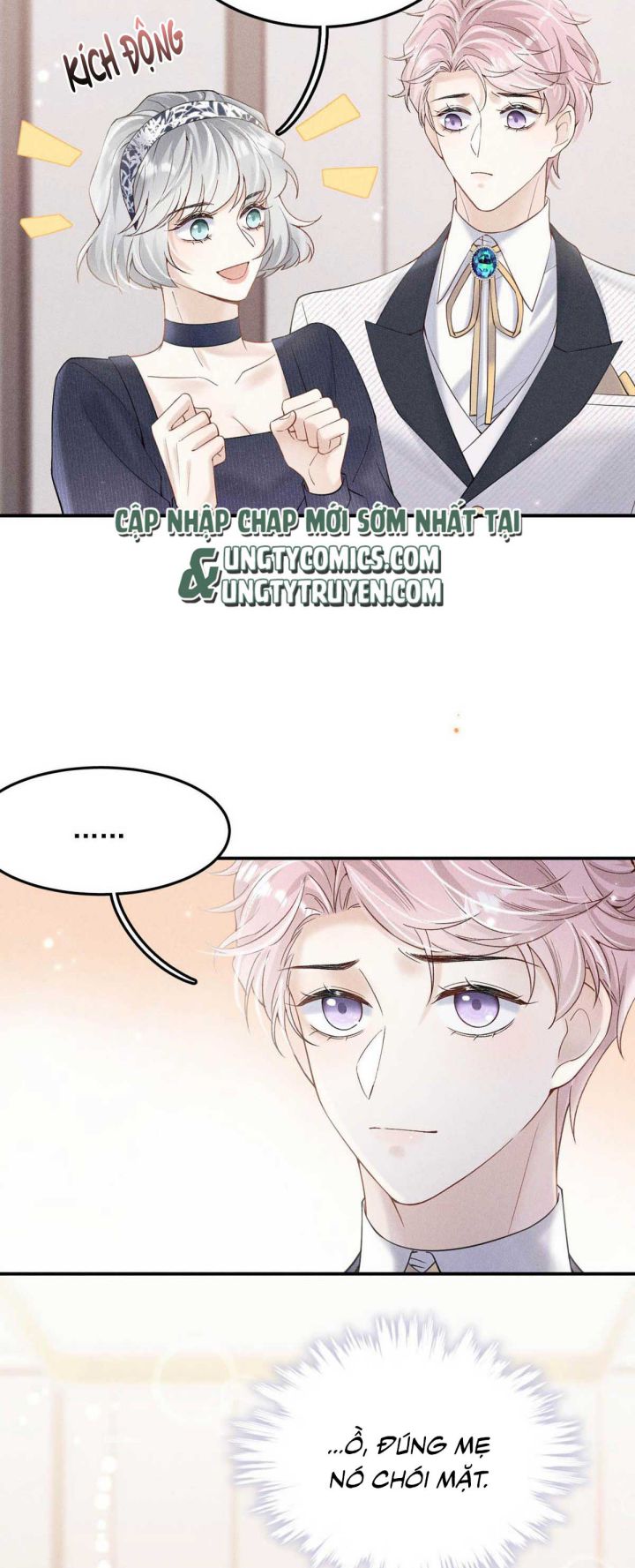 Nước Đổ Đầy Ly: Chapter 34