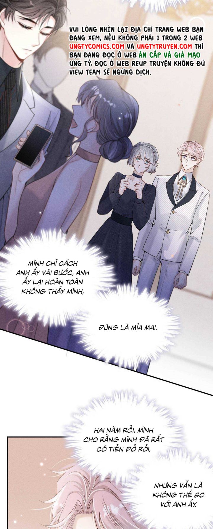 Nước Đổ Đầy Ly: Chapter 34