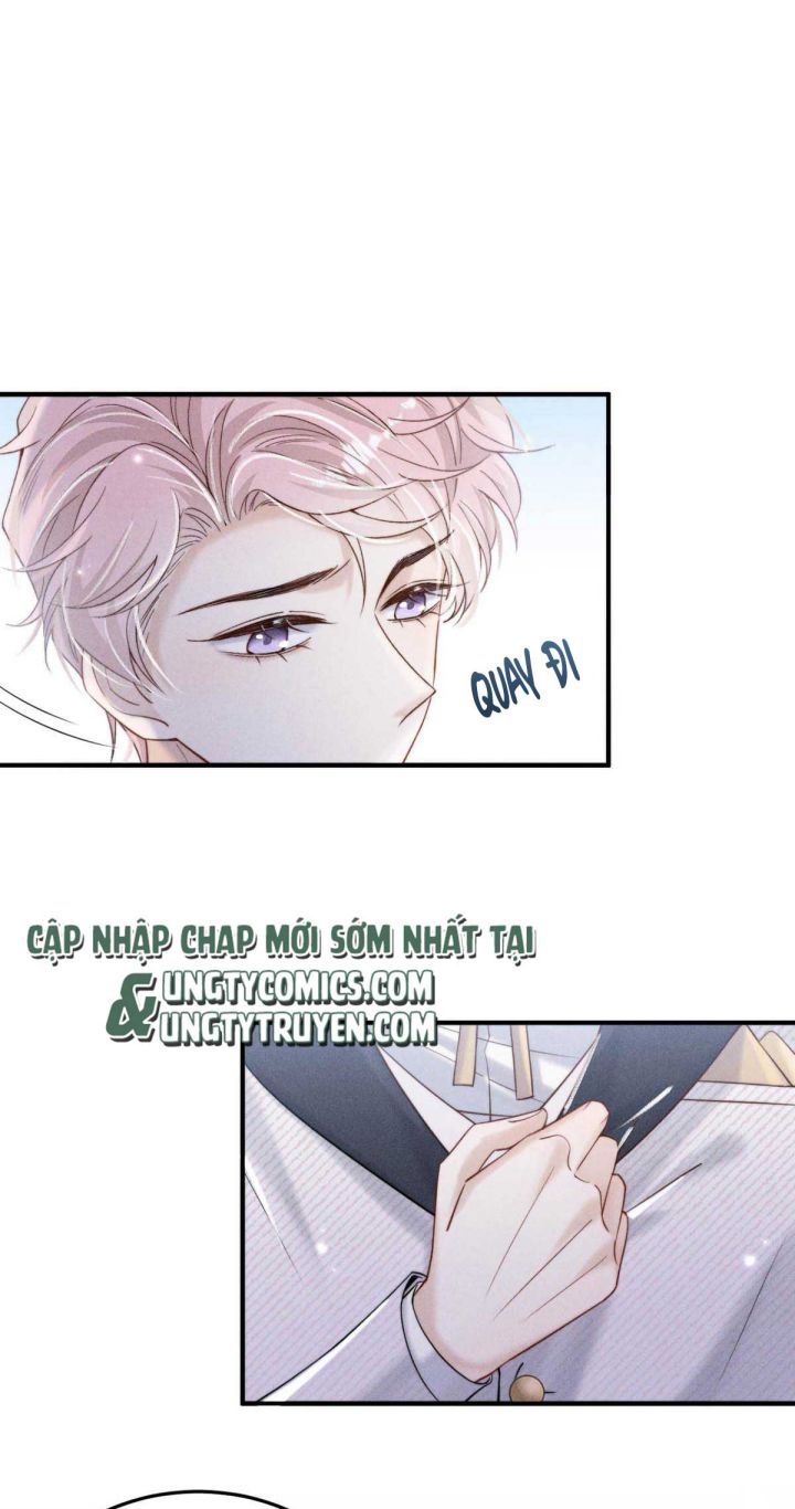 Nước Đổ Đầy Ly: Chapter 34