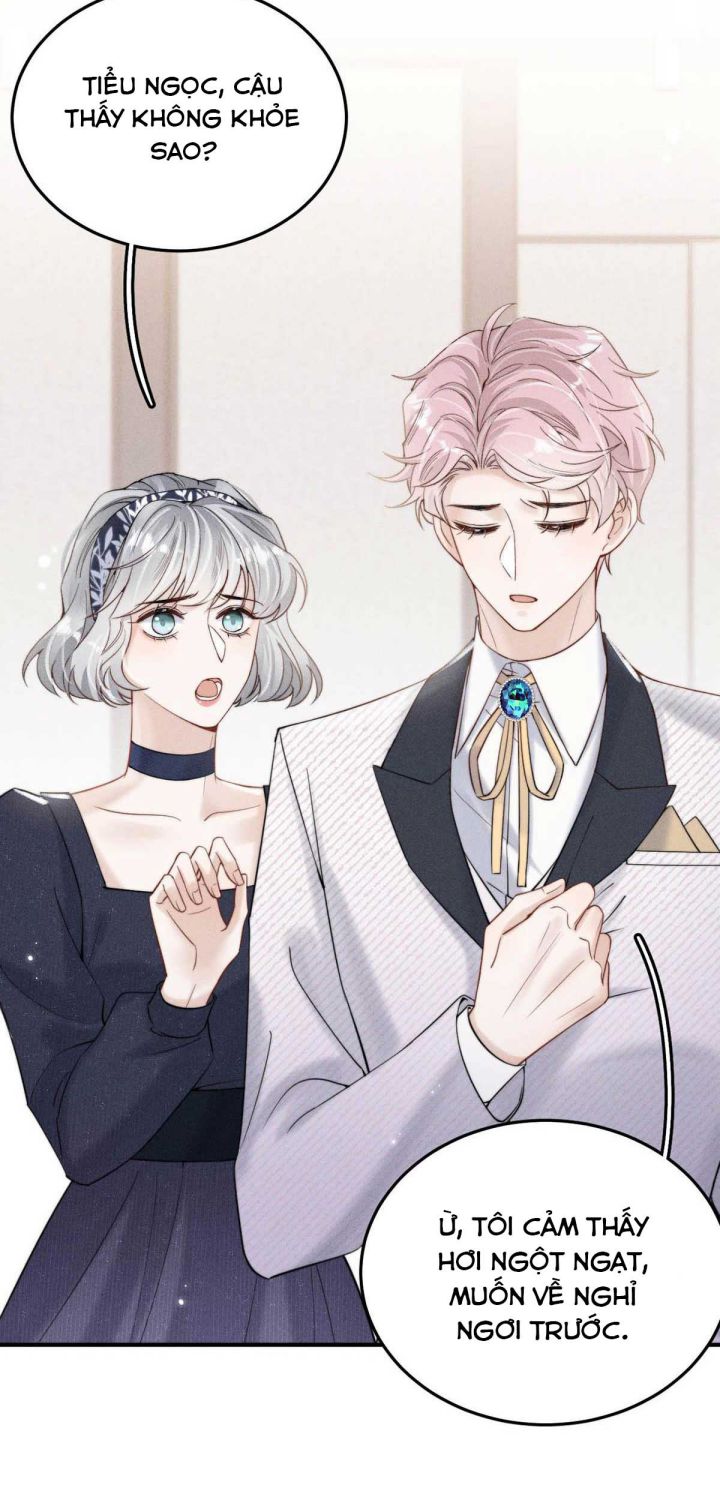 Nước Đổ Đầy Ly: Chapter 34