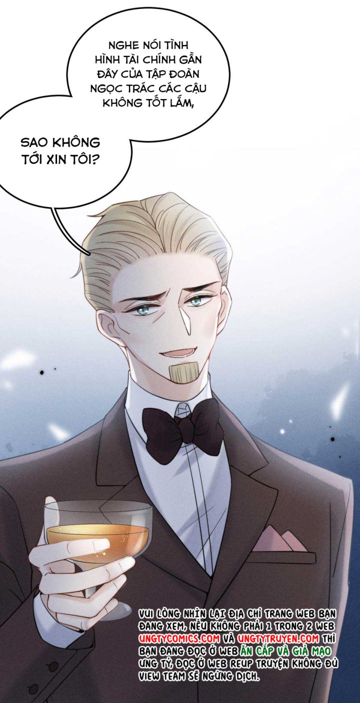 Nước Đổ Đầy Ly: Chapter 34