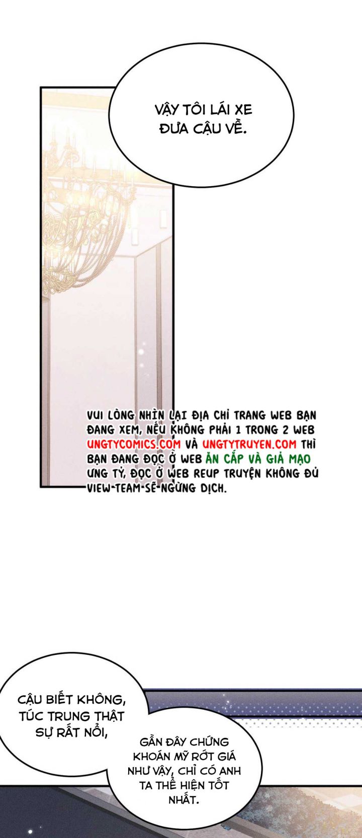 Nước Đổ Đầy Ly: Chapter 34