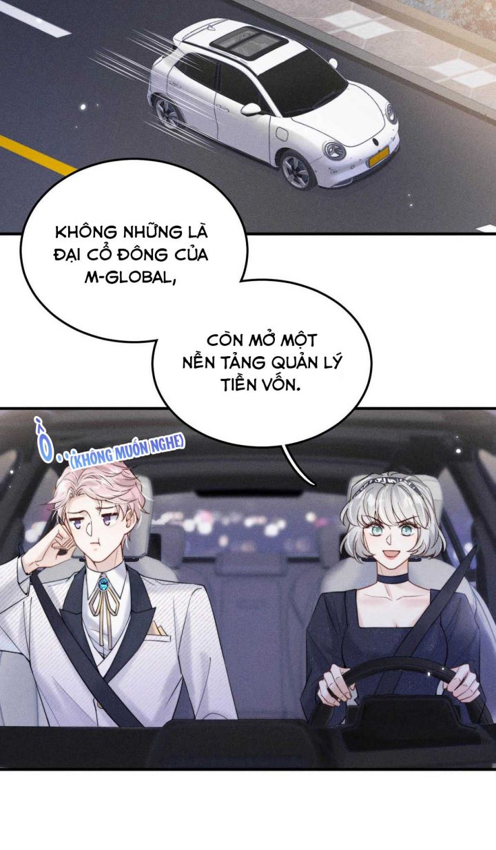 Nước Đổ Đầy Ly: Chapter 34