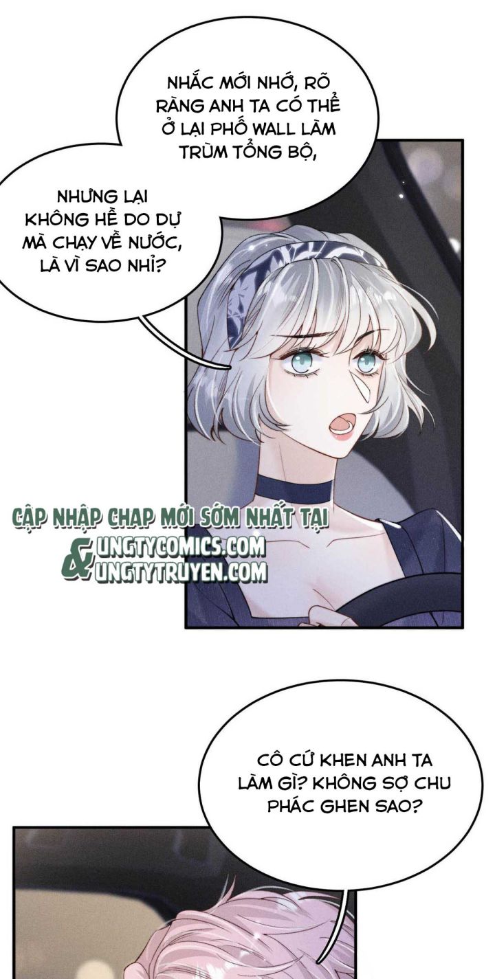 Nước Đổ Đầy Ly: Chapter 34