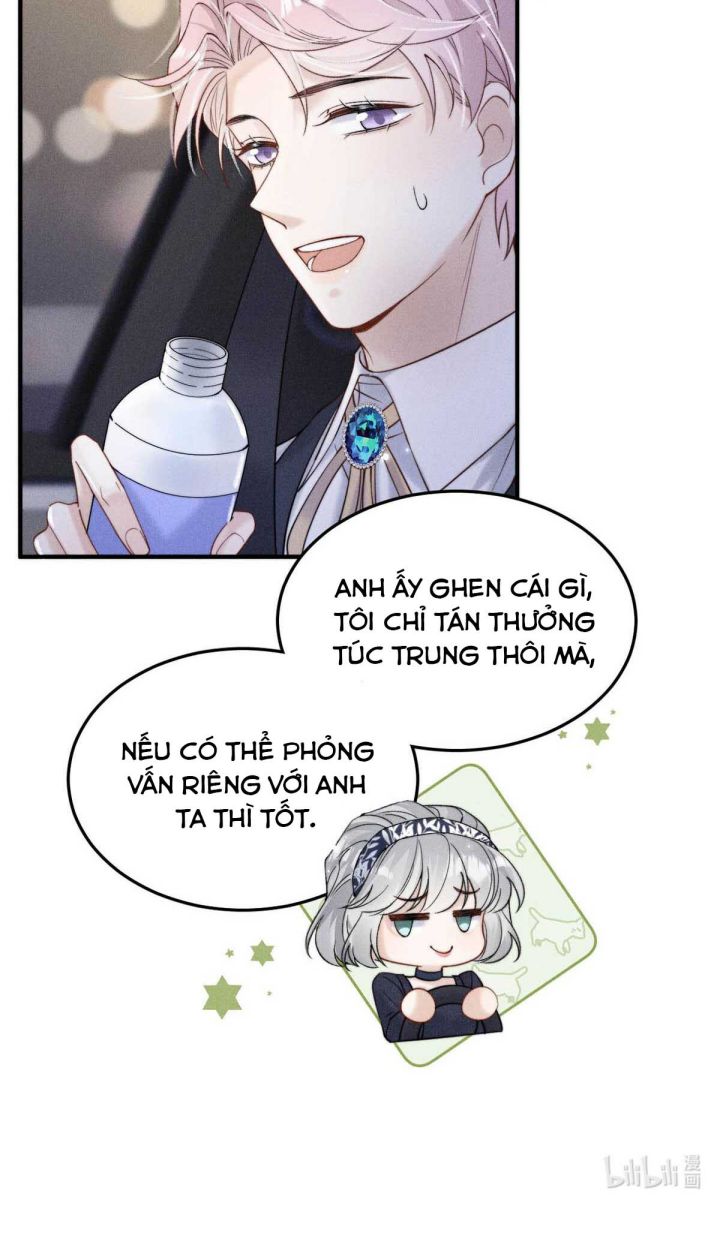 Nước Đổ Đầy Ly: Chapter 34