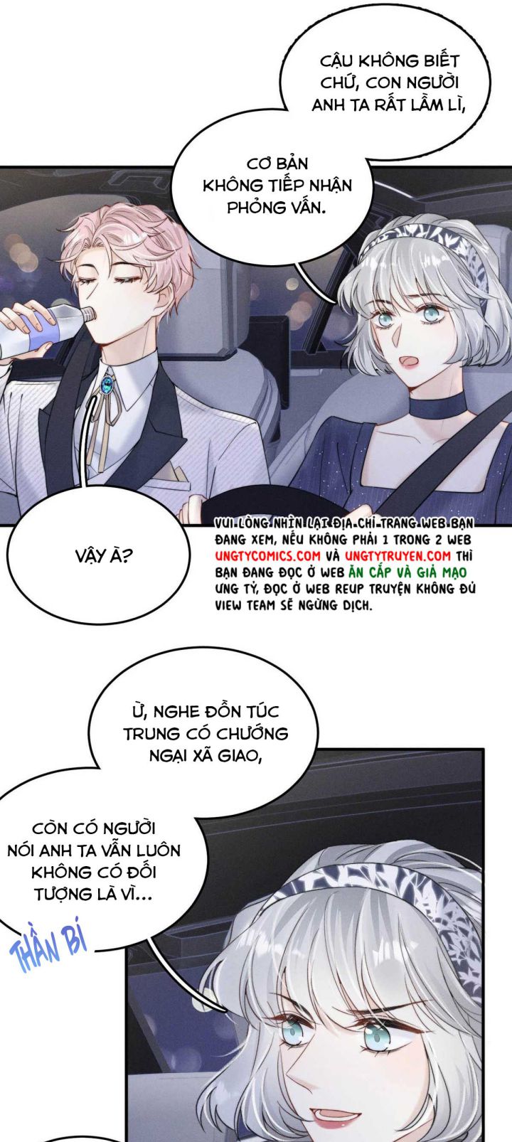 Nước Đổ Đầy Ly: Chapter 34