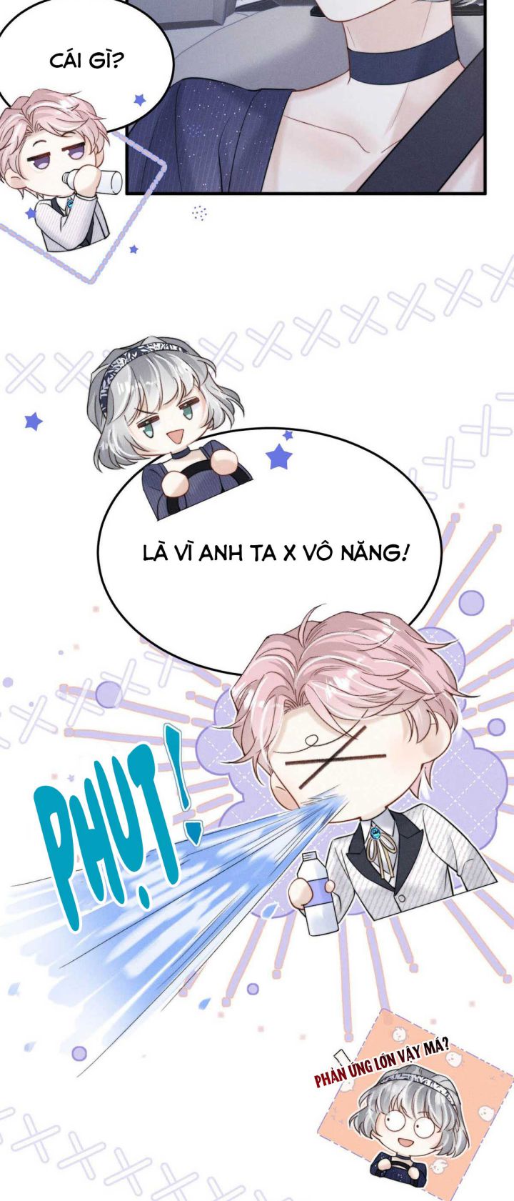 Nước Đổ Đầy Ly: Chapter 34