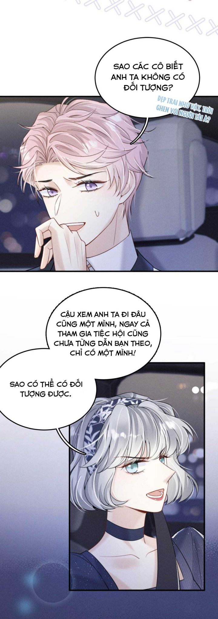 Nước Đổ Đầy Ly: Chapter 34