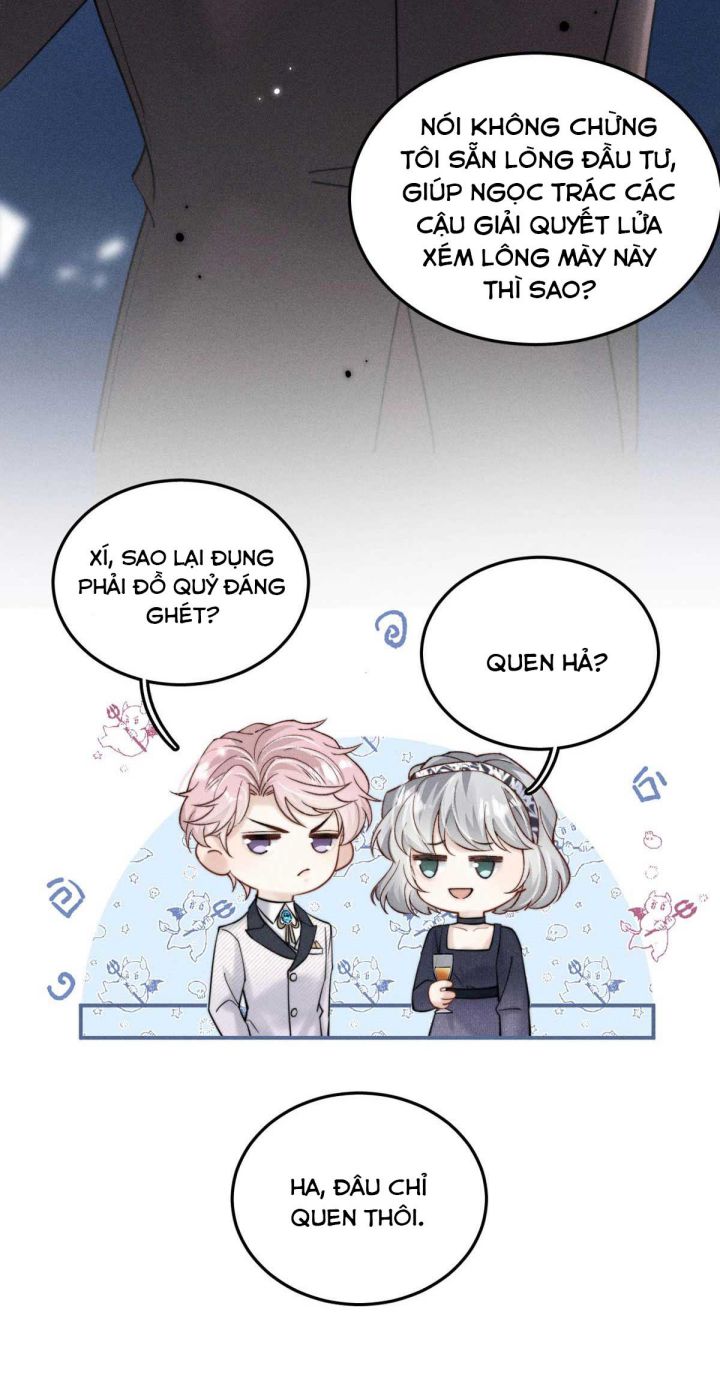 Nước Đổ Đầy Ly: Chapter 34
