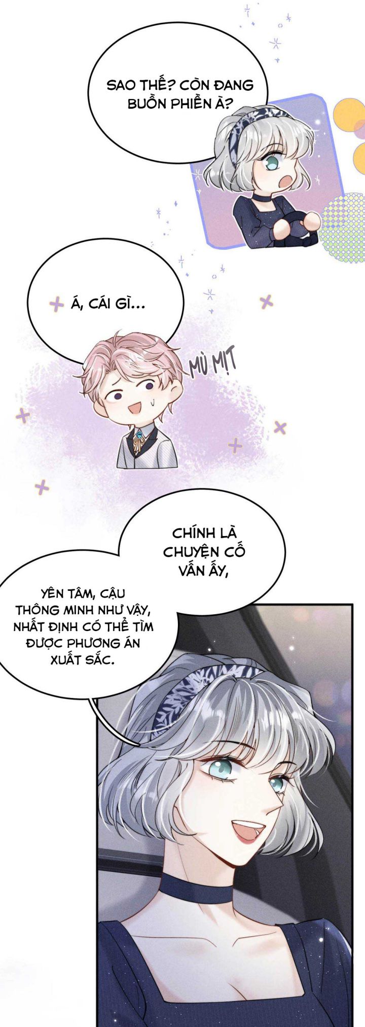 Nước Đổ Đầy Ly: Chapter 34