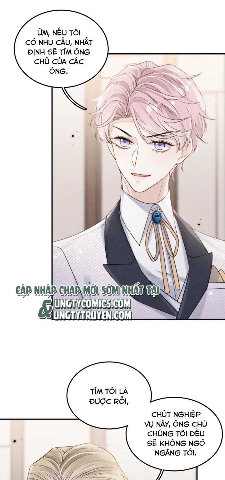 Nước Đổ Đầy Ly: Chapter 34