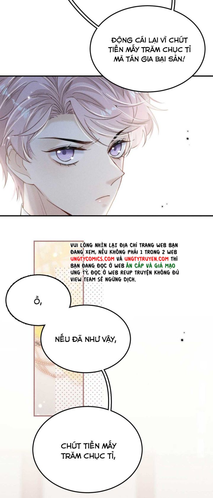 Nước Đổ Đầy Ly: Chapter 34