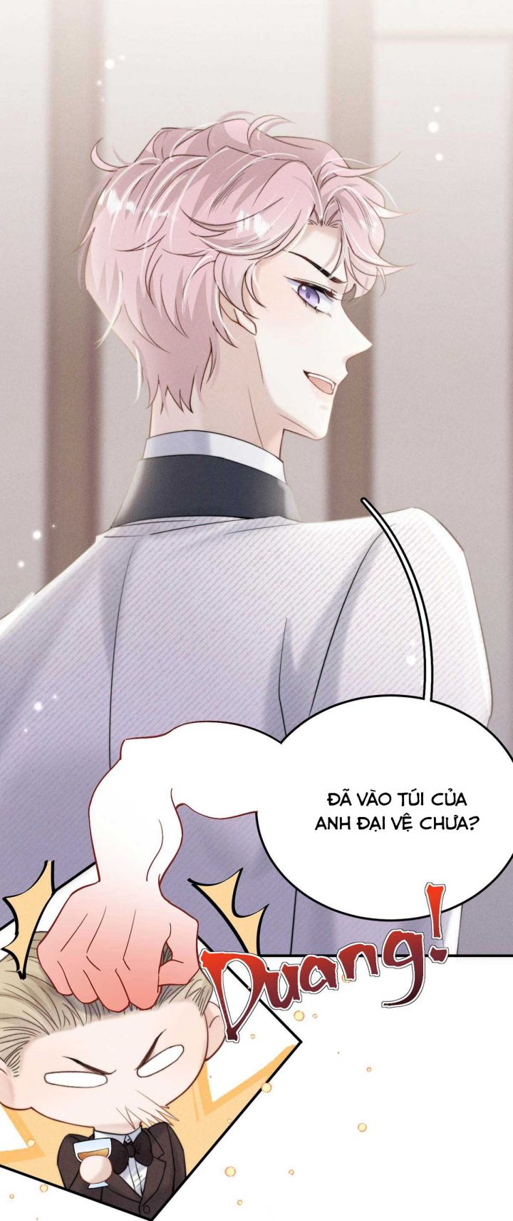 Nước Đổ Đầy Ly: Chapter 34