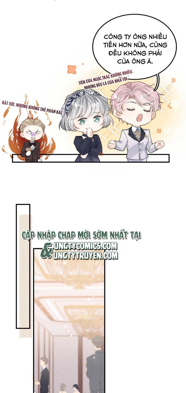 Nước Đổ Đầy Ly: Chapter 34