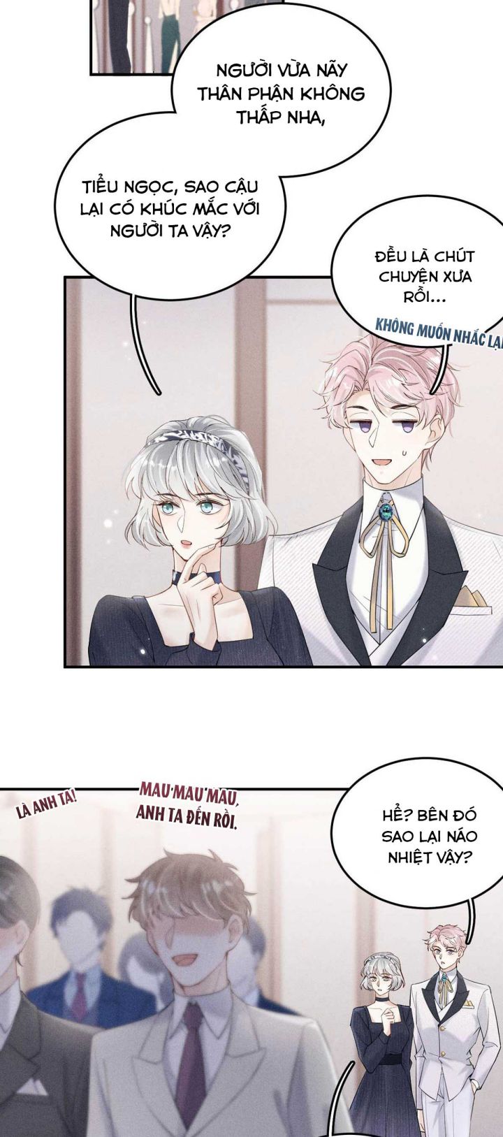 Nước Đổ Đầy Ly: Chapter 34