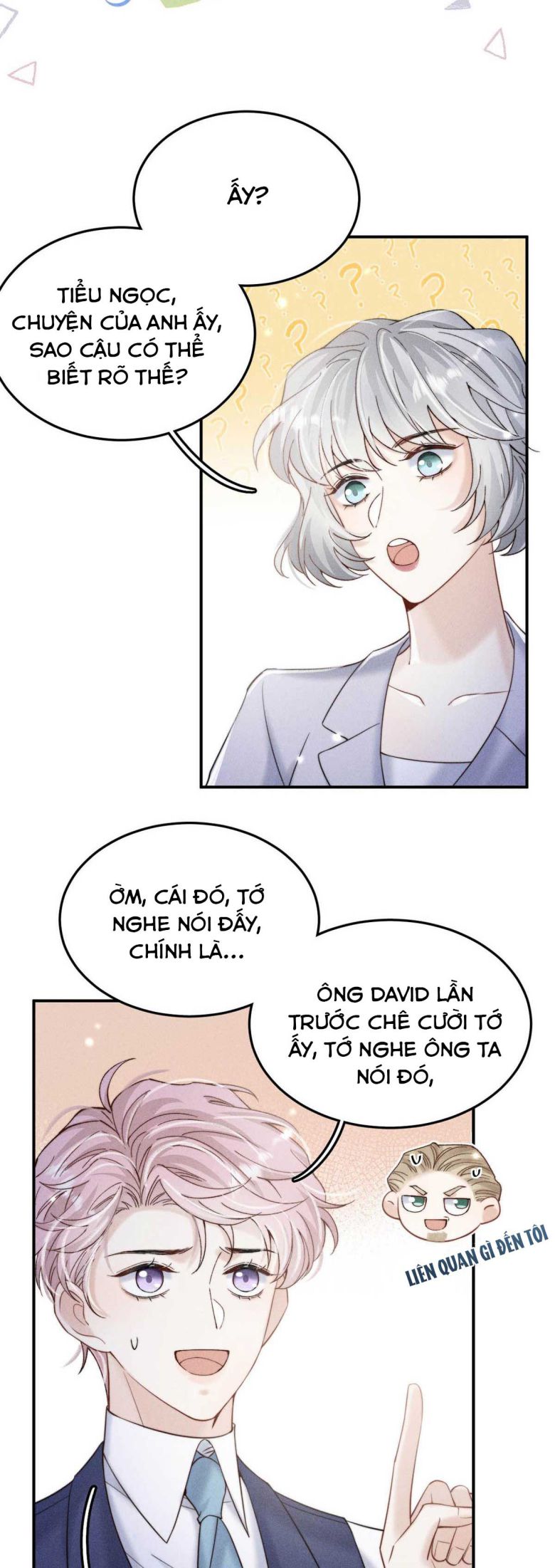 Nước Đổ Đầy Ly: Chapter 35