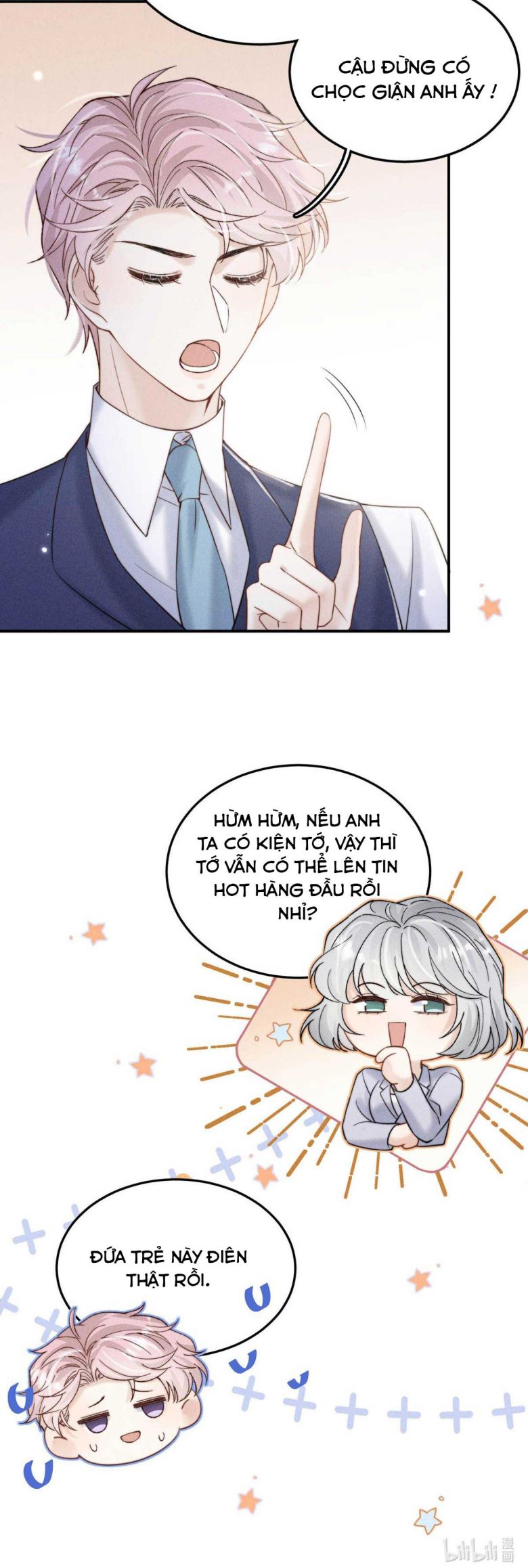 Nước Đổ Đầy Ly: Chapter 35