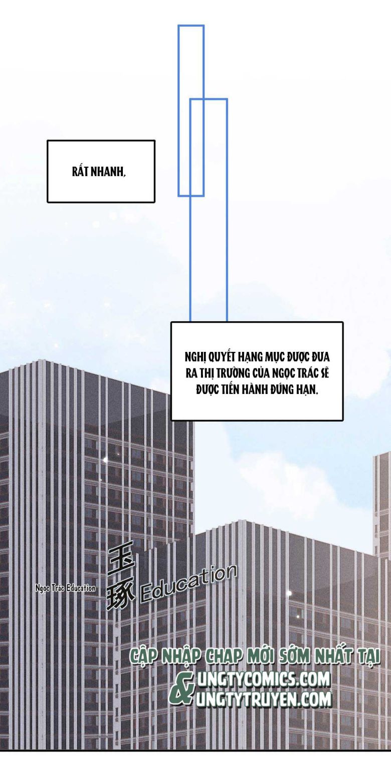 Nước Đổ Đầy Ly: Chapter 35