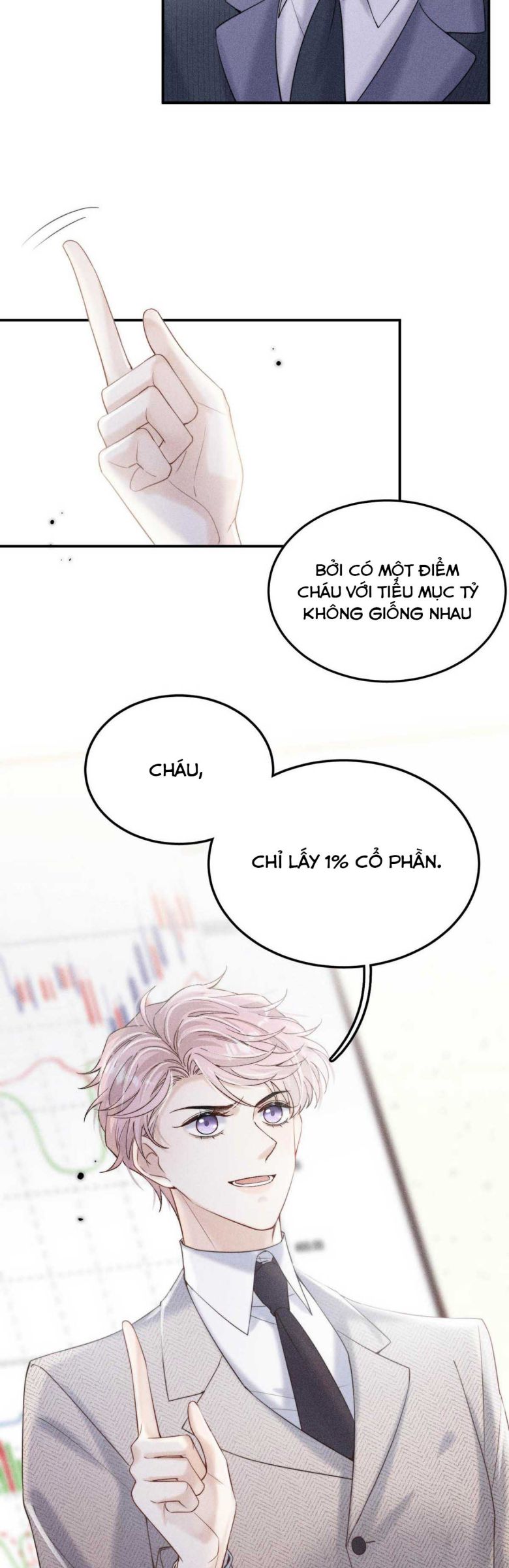 Nước Đổ Đầy Ly: Chapter 35