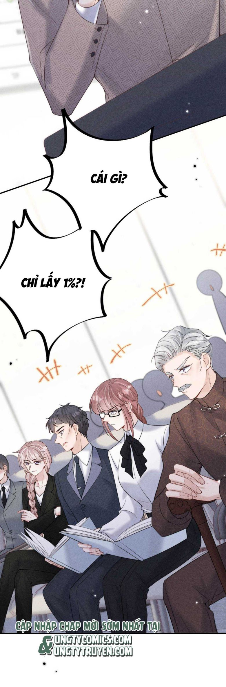 Nước Đổ Đầy Ly: Chapter 35