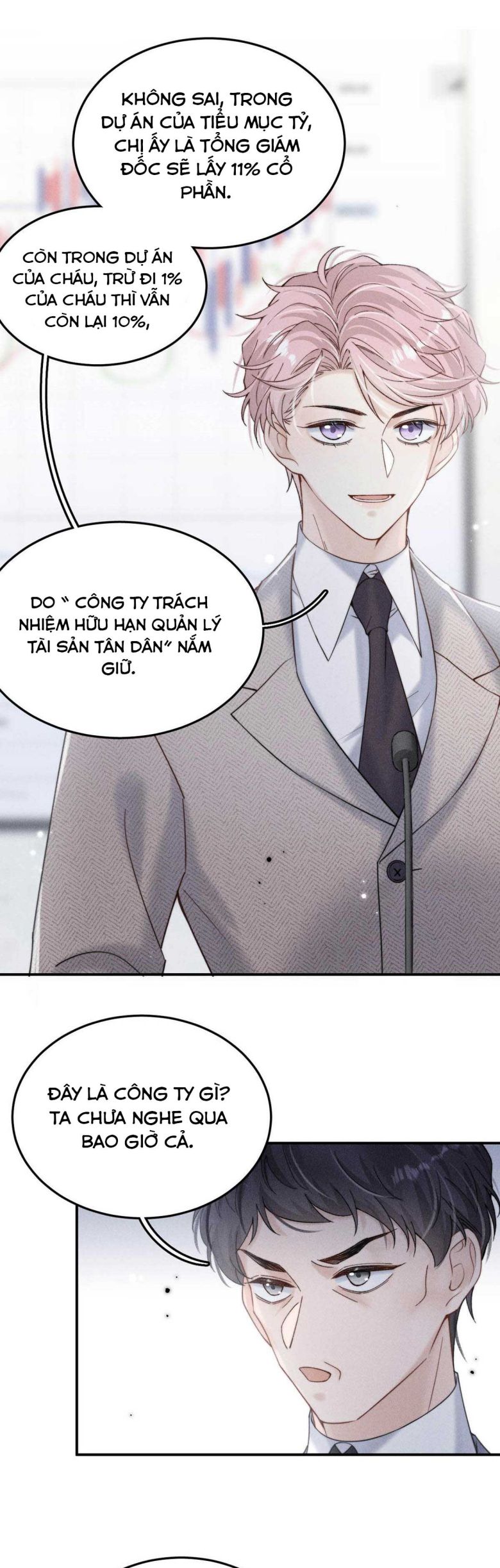 Nước Đổ Đầy Ly: Chapter 35