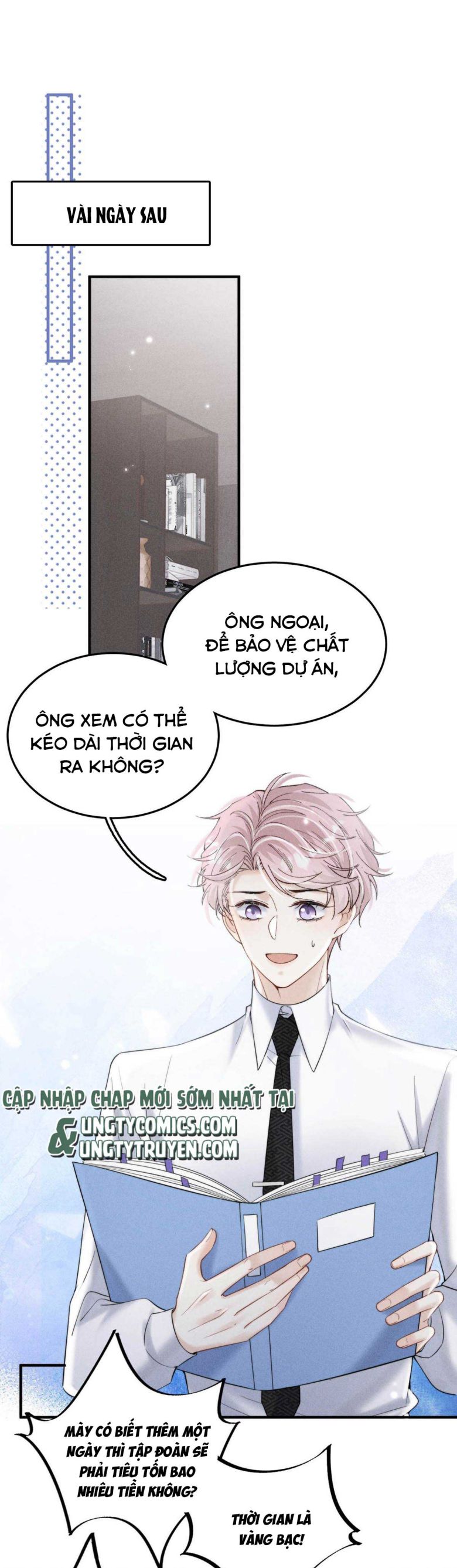 Nước Đổ Đầy Ly: Chapter 35