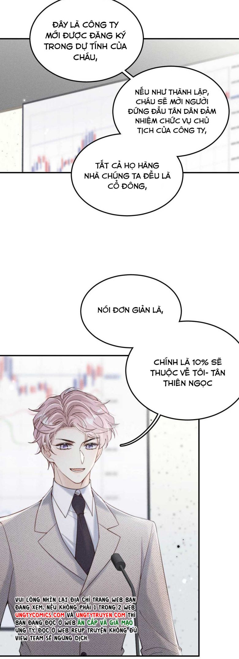 Nước Đổ Đầy Ly: Chapter 35